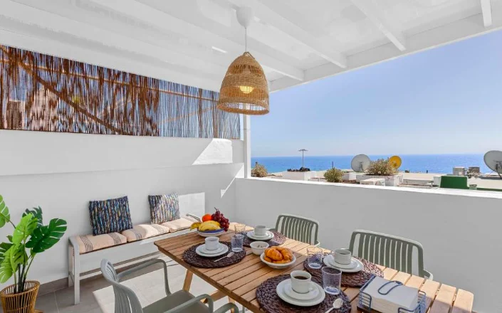 Casa Jameo, con vistas al cielo Alojamiento en Lanzarote