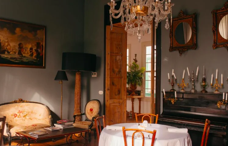 Hotel Emblemático La Casa de los Naranjos Alojamiento en Lanzarote