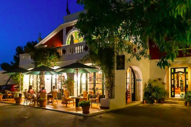 Hotel del Almirante Alojamiento en Menorca
