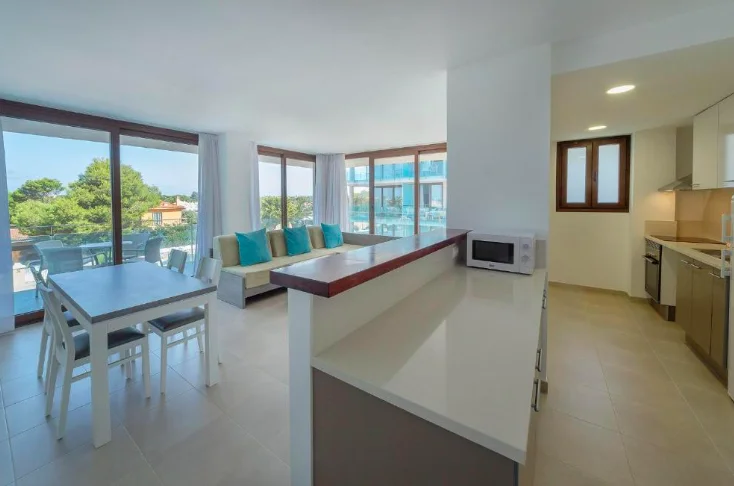 Aparthotel Ferrer Skyline Alojamiento en Ciutadella