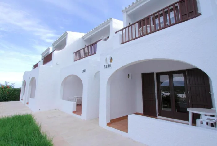 Apartamentos Sa Cala Alojamiento en Menorca