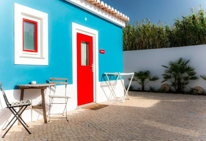 Cercas Velhas Alojamiento en el Algarve