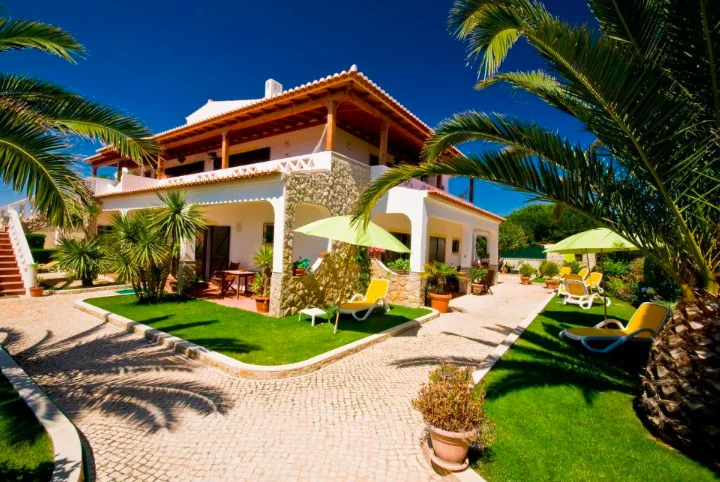 Residencia Julio Alojamiento en el Algarve