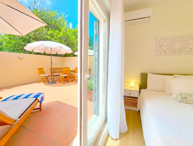Villa Prana Guesthouse, Yoga & Ayurveda Alojamiento en el Algarve