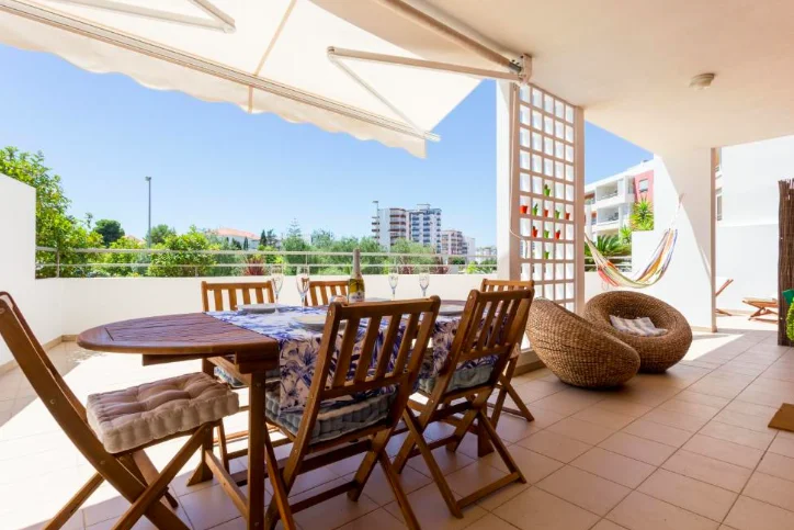 Oásis Terrace Alojamiento en el Algarve