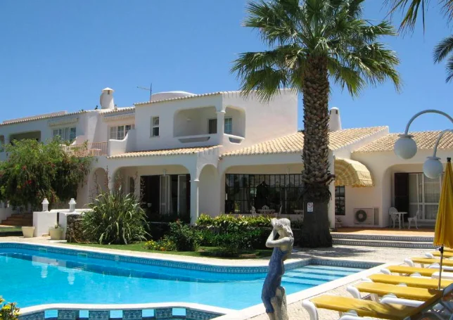 Quinta dos Oliveiras Alojamiento en el Algarve