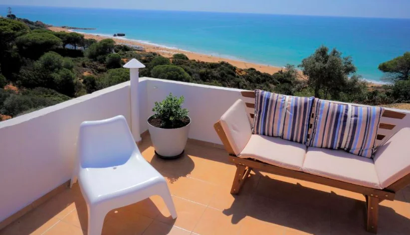 Golden Cliff House Alojamiento en el Algarve