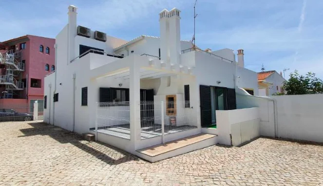 Beach View Vela House Alojamiento en el Algarve