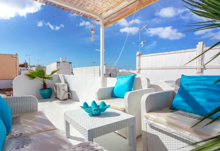 CASA DO PESCADOR by Ammonite&Co Alojamiento en el Algarve