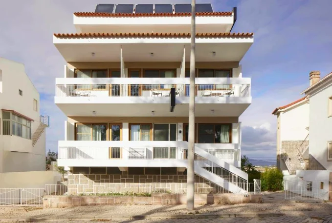 Alto House Faro AL de Assinatura Modernista Alojamiento en el Algarve
