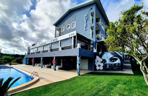 Hotel Don Rodrigues Alojamiento en el Algarve