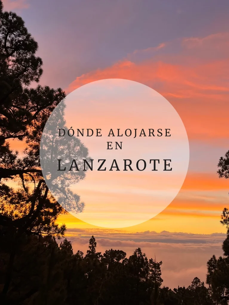 Portada alojamientos en Lanzarote