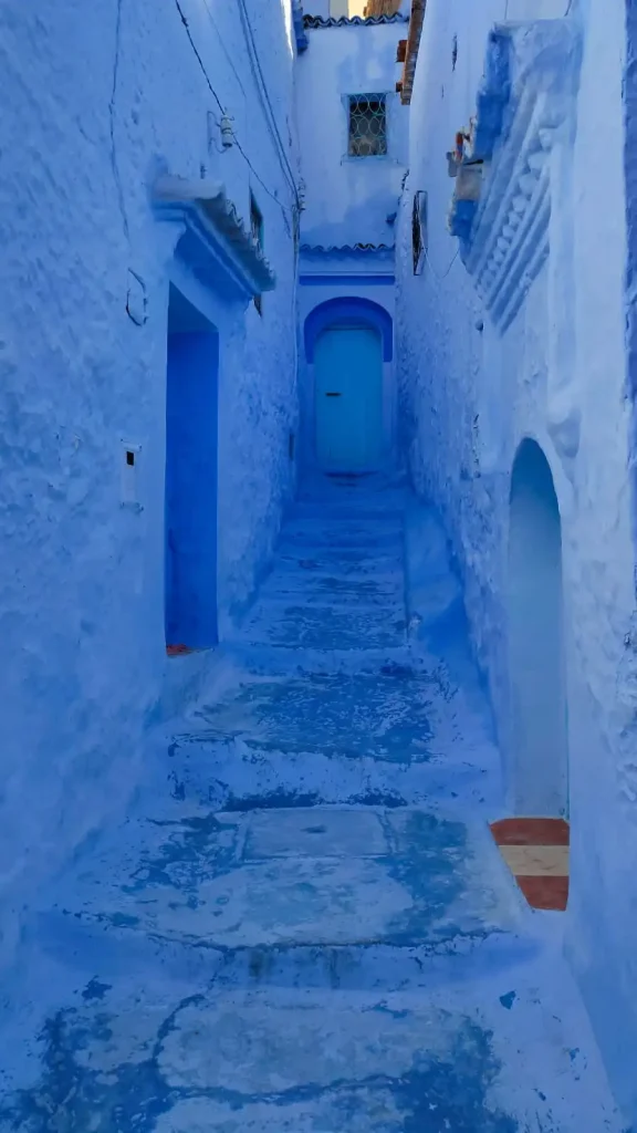 Petit Porte de Chefchaouen