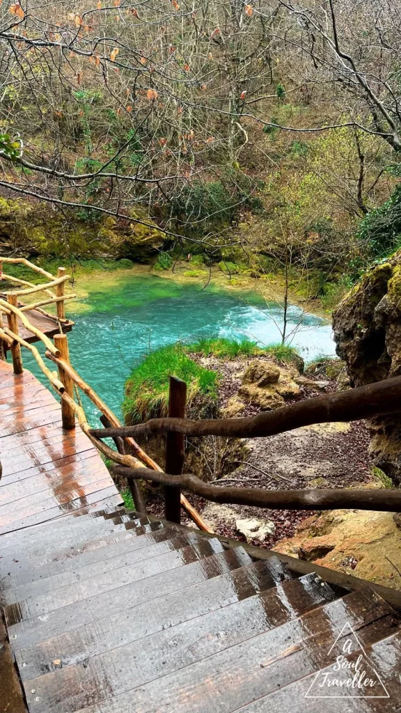 Cómo visitar el Nacedero del Urederra