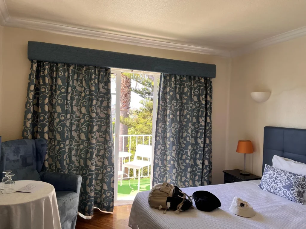 Nuestro alojamiento en Carvoeiro: Quinta dos Oliveiras