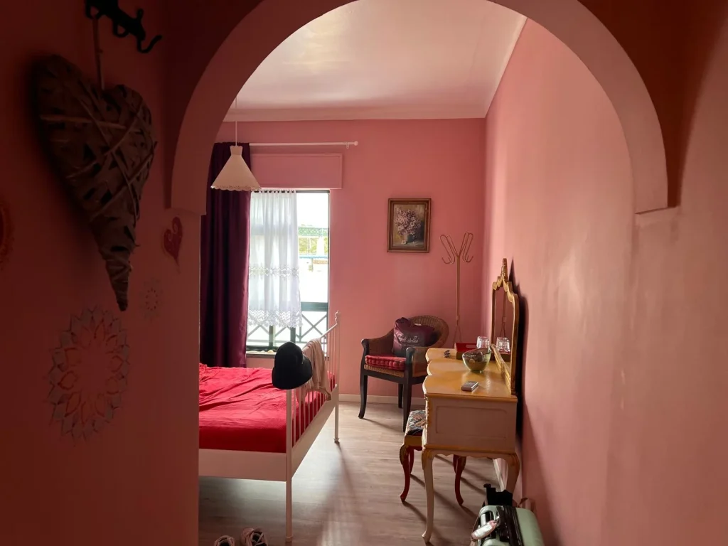 Nuestro alojamiento en Tavira: Al-Gharb Tavira Eco GuestHouse