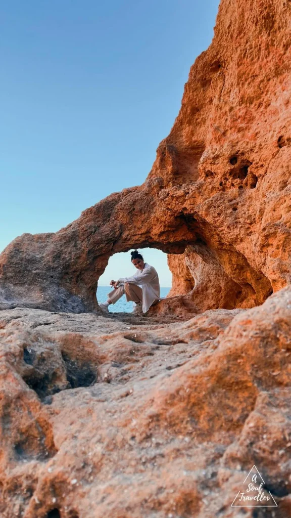 Algar Seco, Algarve