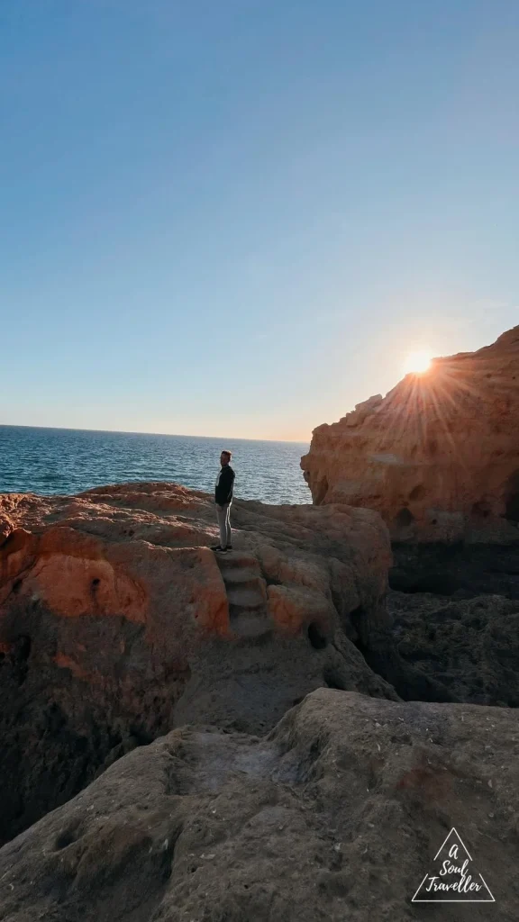 Algar Seco, Algarve