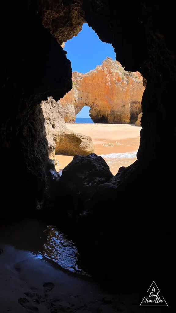 Praia Joao de Arens, algarve