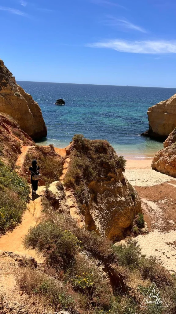 Praia Joao de Arens, algarve