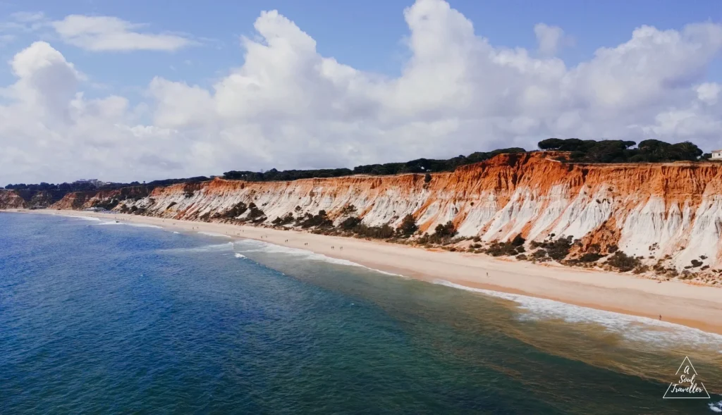 Praia da Falesia, Algarve