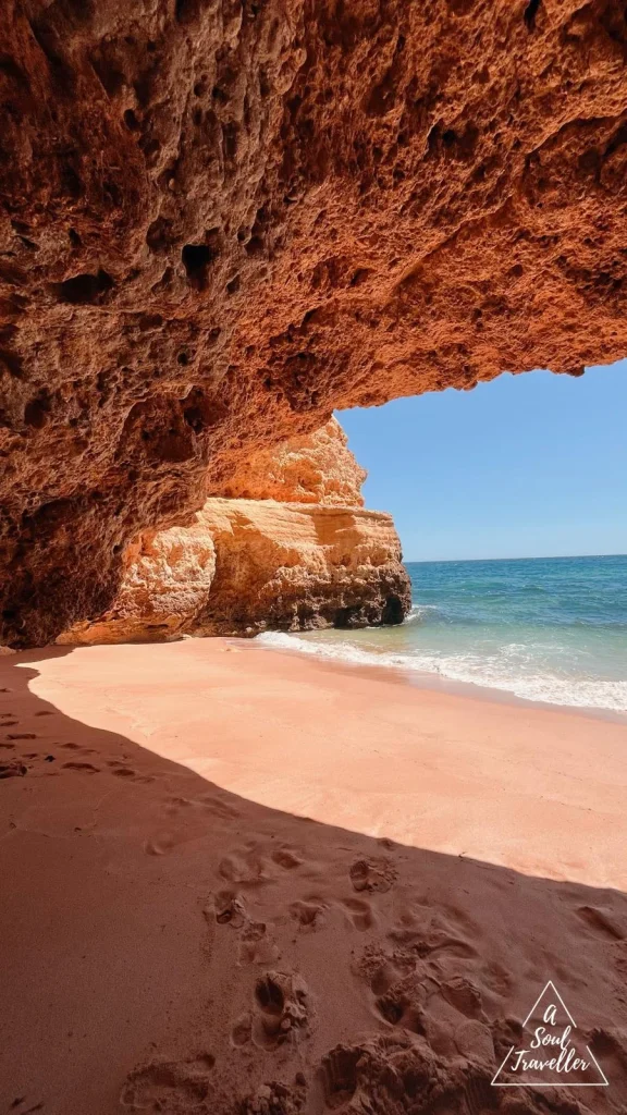Praia da marinha, Algarve