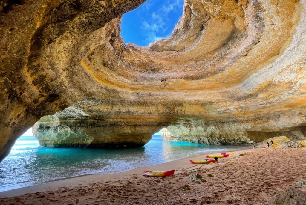 Cueva de Benagil