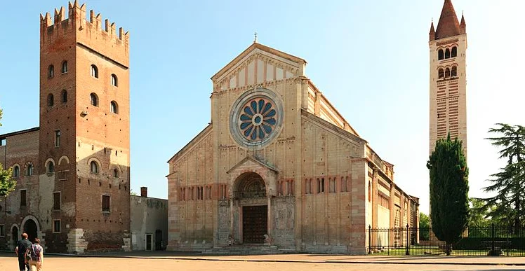 Basilica de San Zeno