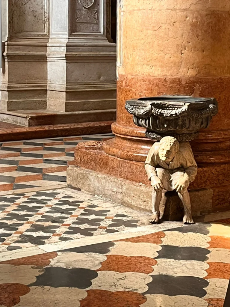 Iglesia de Santa Anastasia, Verona