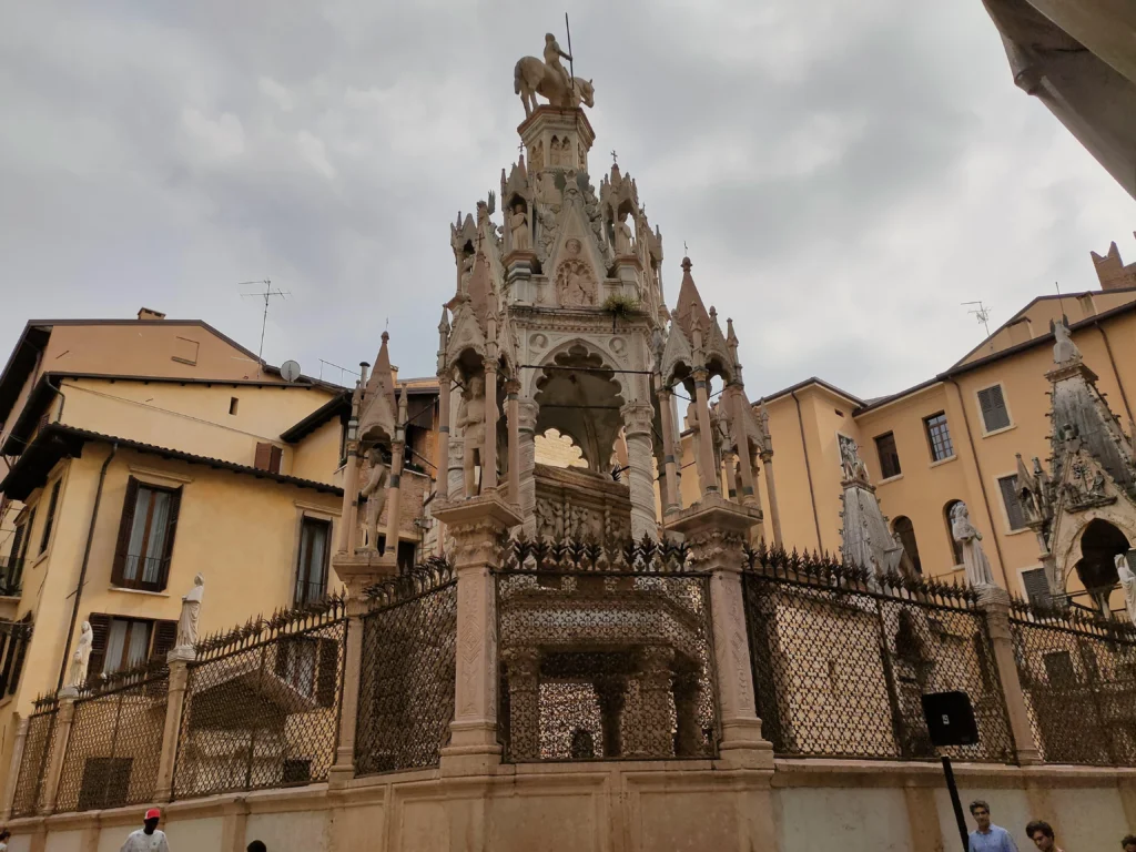 Arche Scaligere, Verona