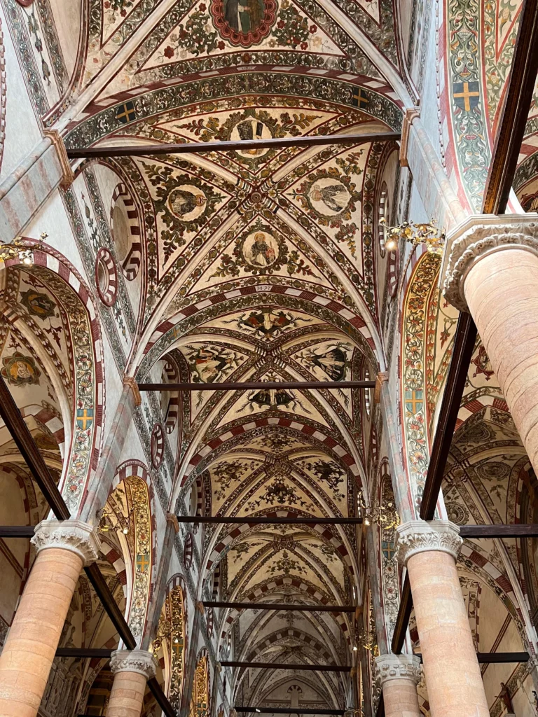 Iglesia de Santa Anastasia, Verona