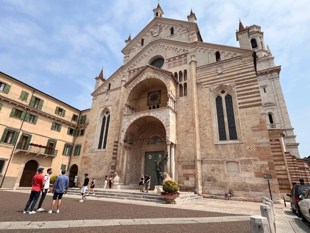 Il duomo, catedral de Verona