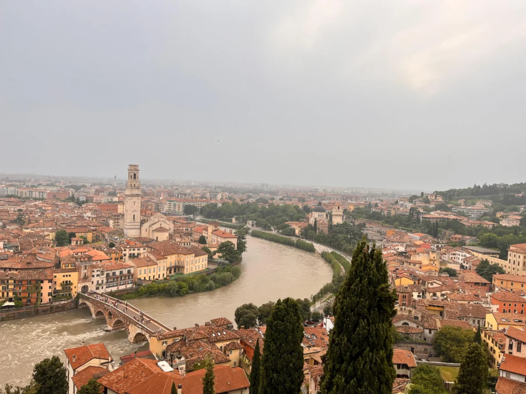 verona, una de las mejores ciudades que ver en una Ruta por el norte de Italia