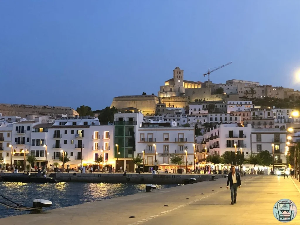 Ibiza, donde alojarse en Ibiza