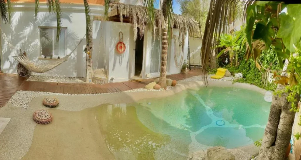 casa klod, villas donde alojarse en ibiza