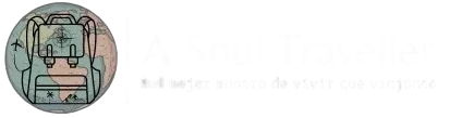 Logo A Soul Traveller