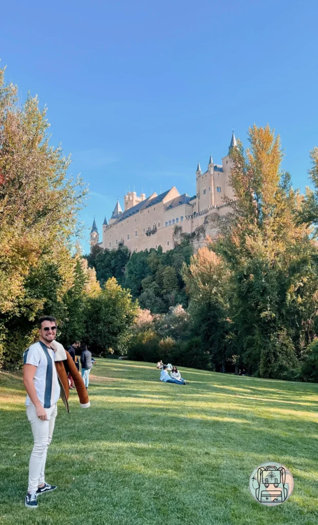 Mirador de San Marcos, qué ver en Segovia