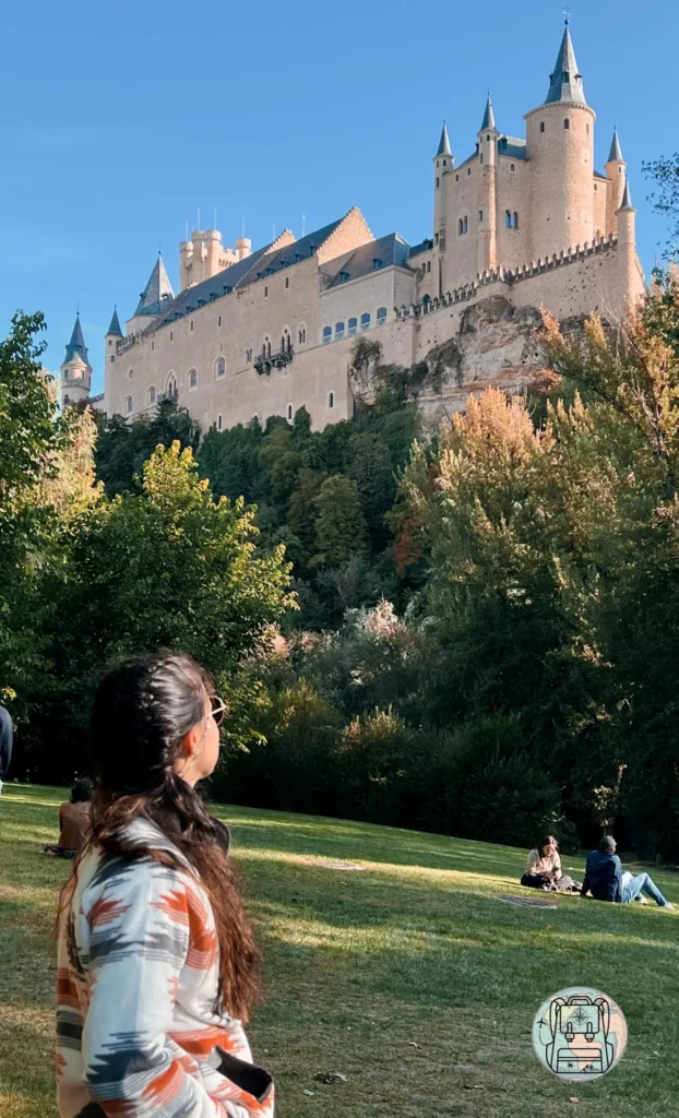 Mirador de San Marcos, qué ver en Segovia