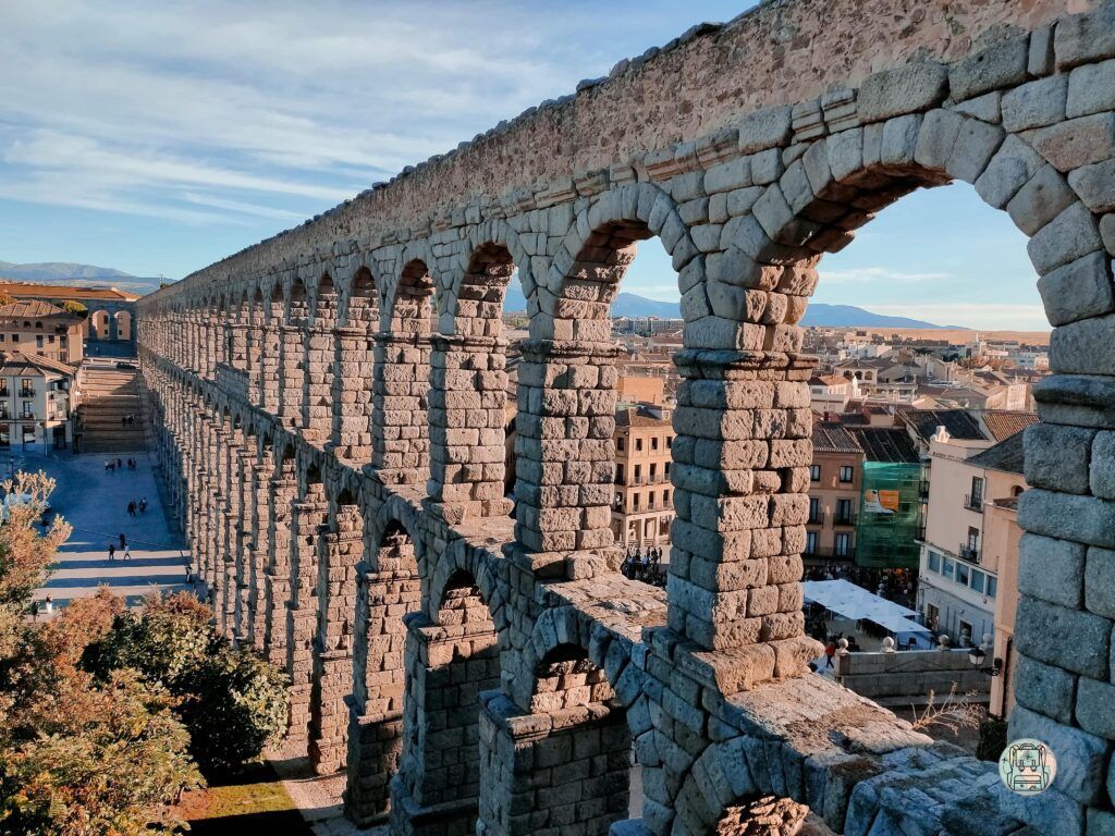 Acueducto de Segovia, qué ver en Segovia