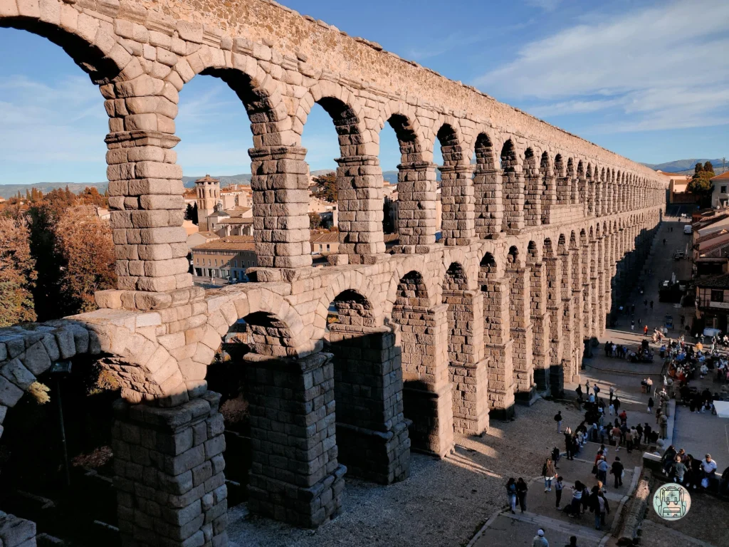 Acueducto de Segovia, qué ver en Segovia
