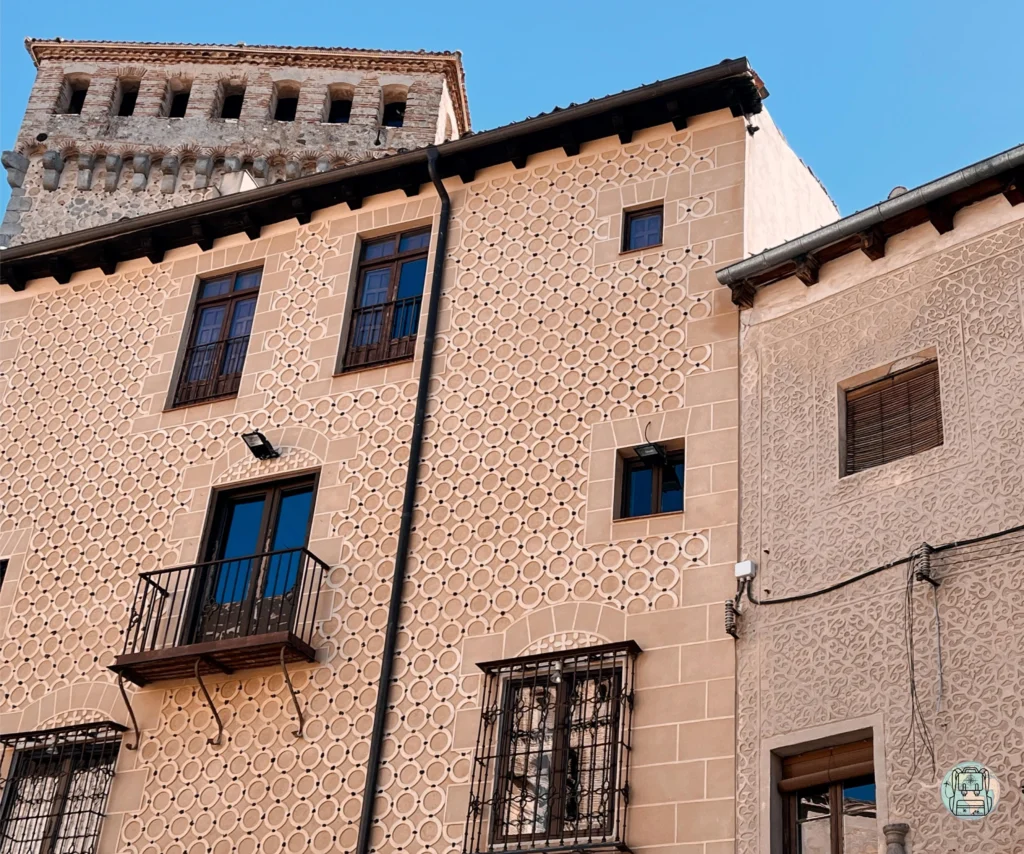 Fachadas segovia, qué ver en Segovia