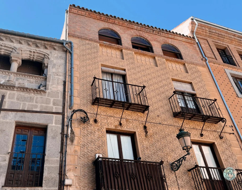 Fachadas segovia, qué ver en Segovia