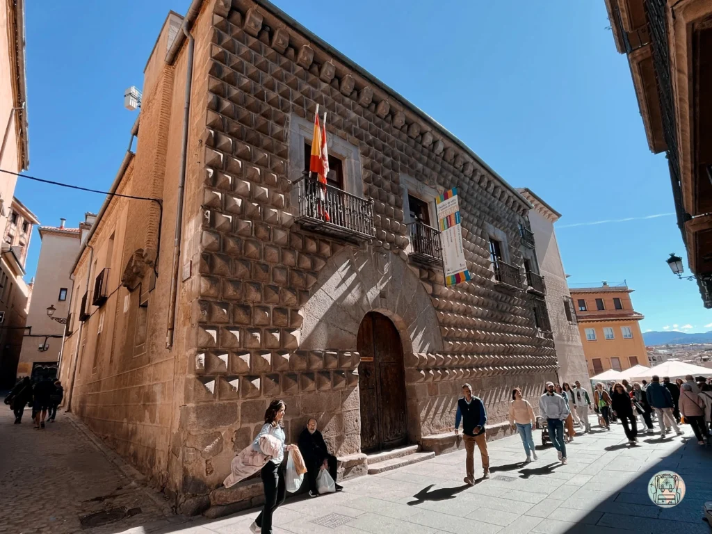 Casa de los picos