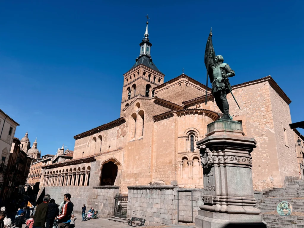 Plaza Medina del Campo