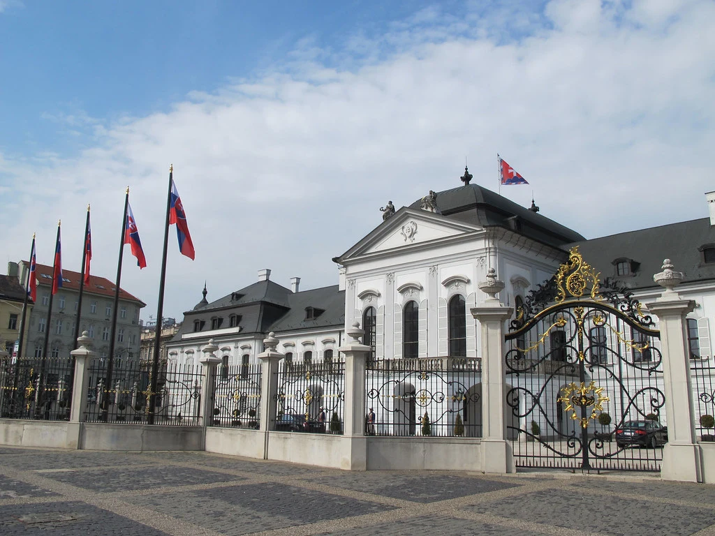 Palacio Grassalkovich
