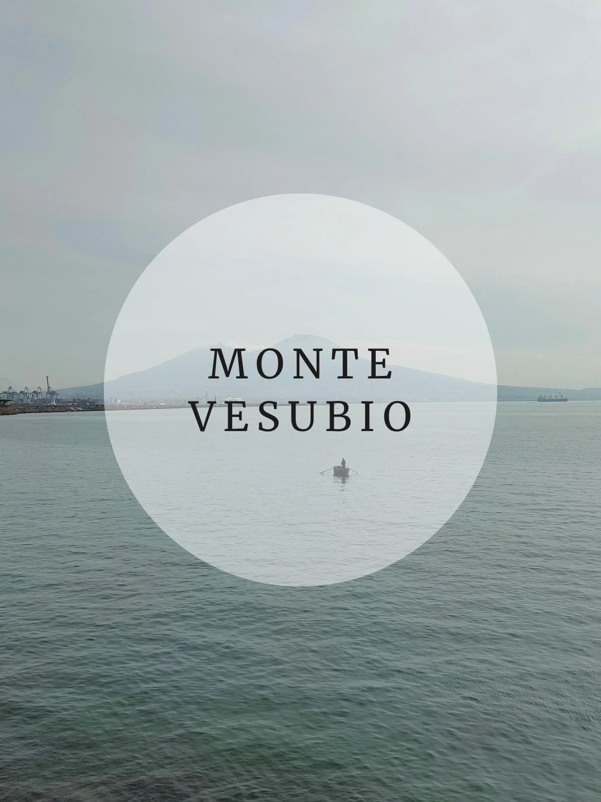 Destacada Monte Vesubio Destacada Monte Vesubio