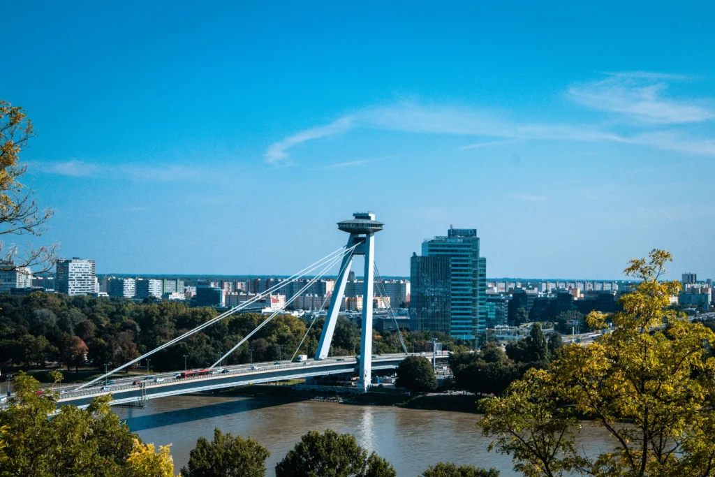 OVNI Tower, que ver en bratislava