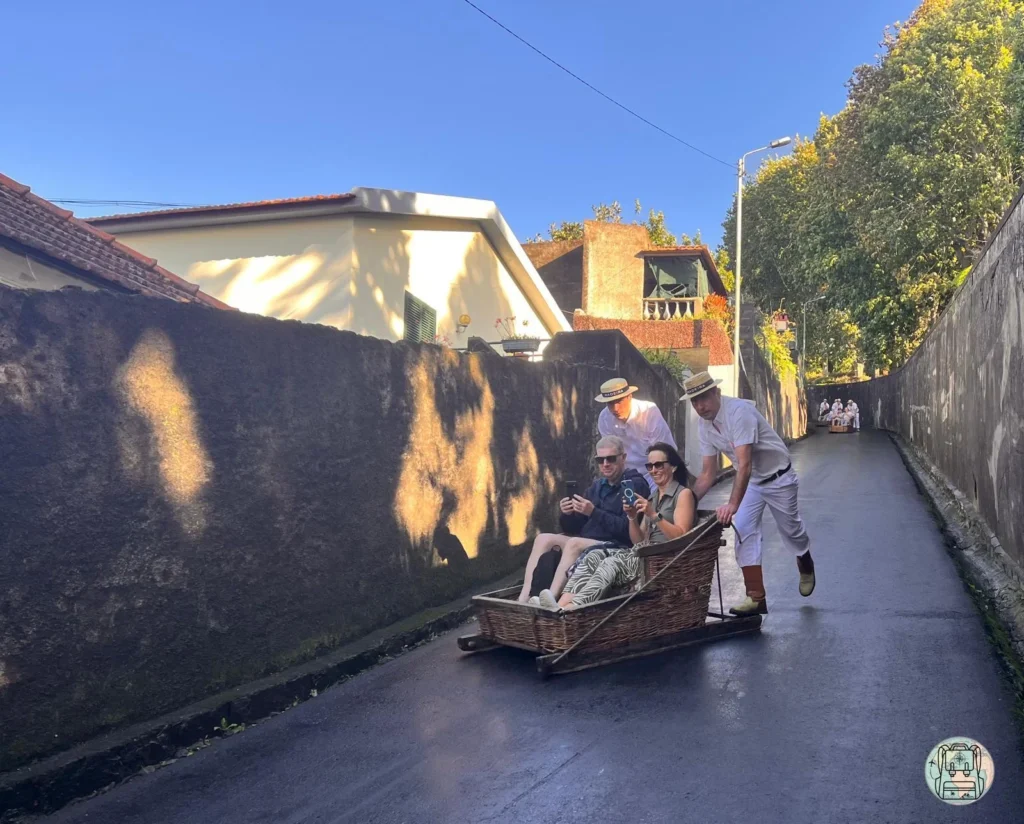 Carreiros do Monte, Funchal