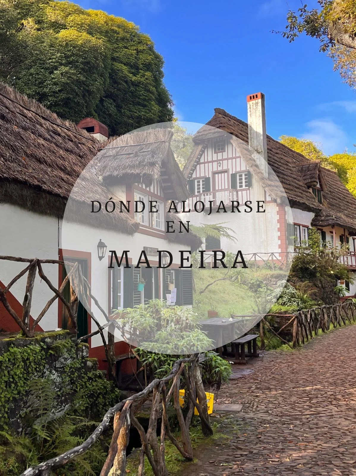 PORTADA ALOJAMIENTO MADEIRA PORTADA ALOJAMIENTO MADEIRA