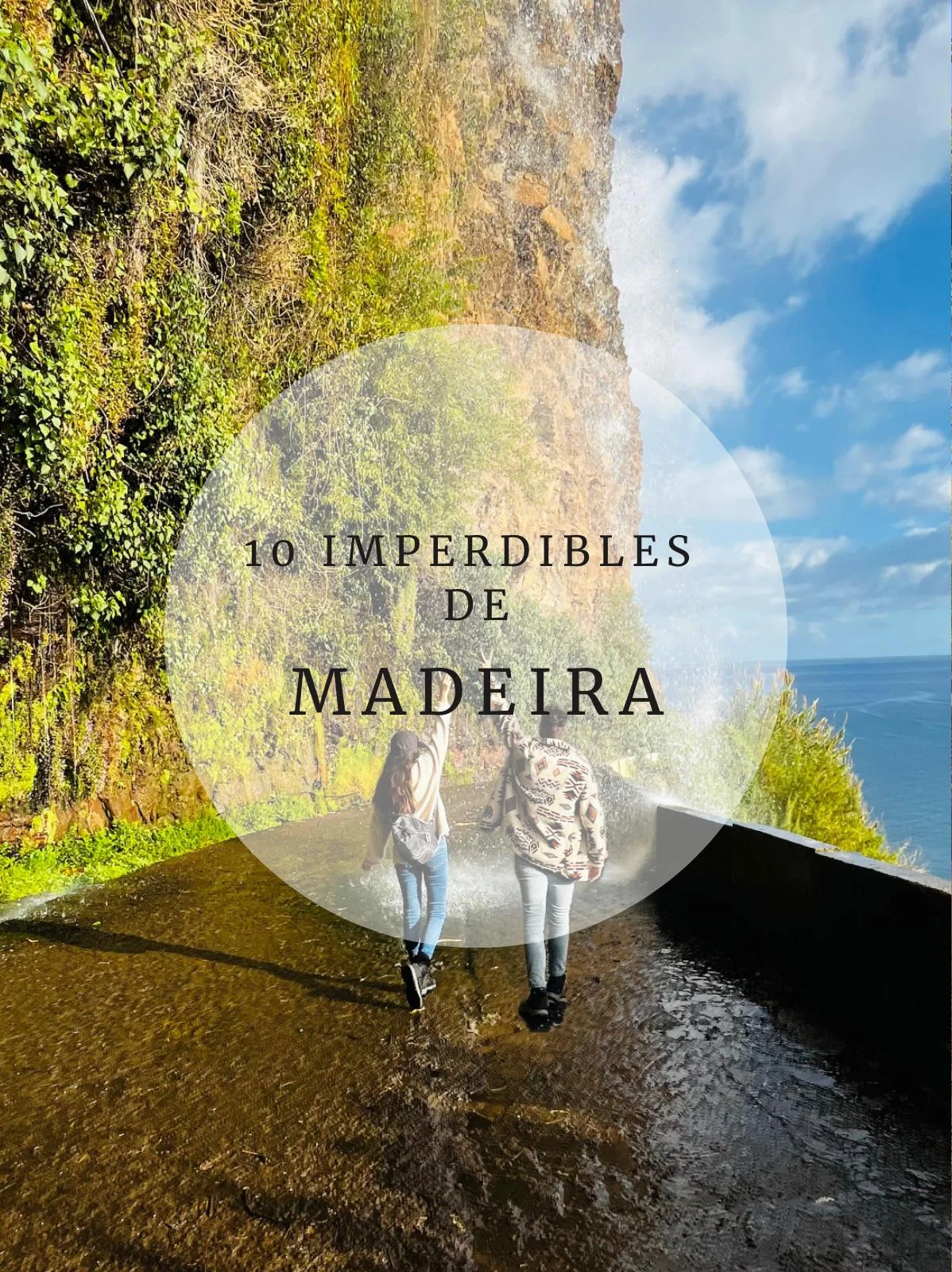 PORTADA IMPRESCINDIBLES MADEIRA PORTADA IMPRESCINDIBLES MADEIRA